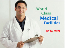 India offers World Class Medical Facilities